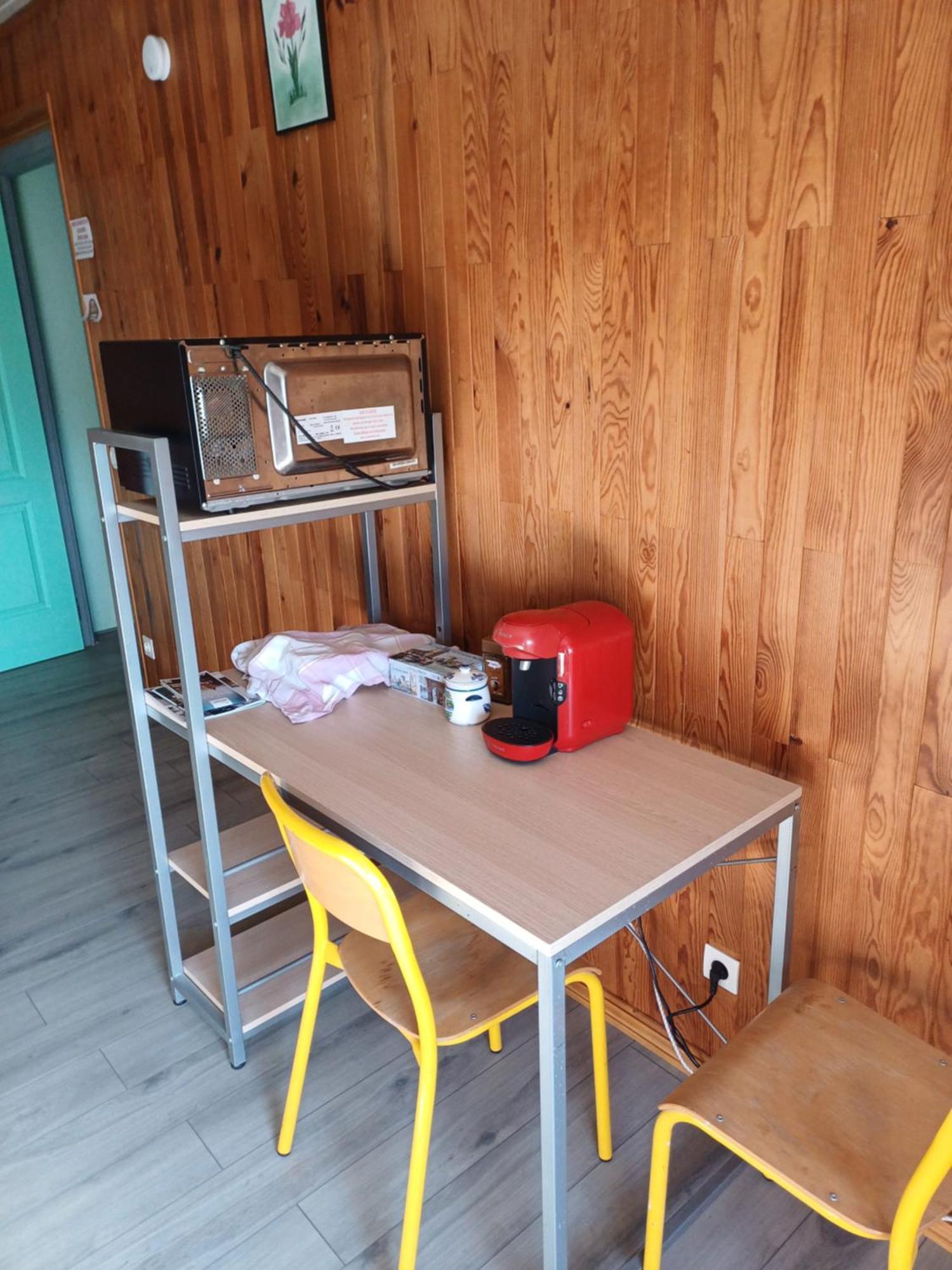 Accommodatie bij particulieren Le Pouyet *