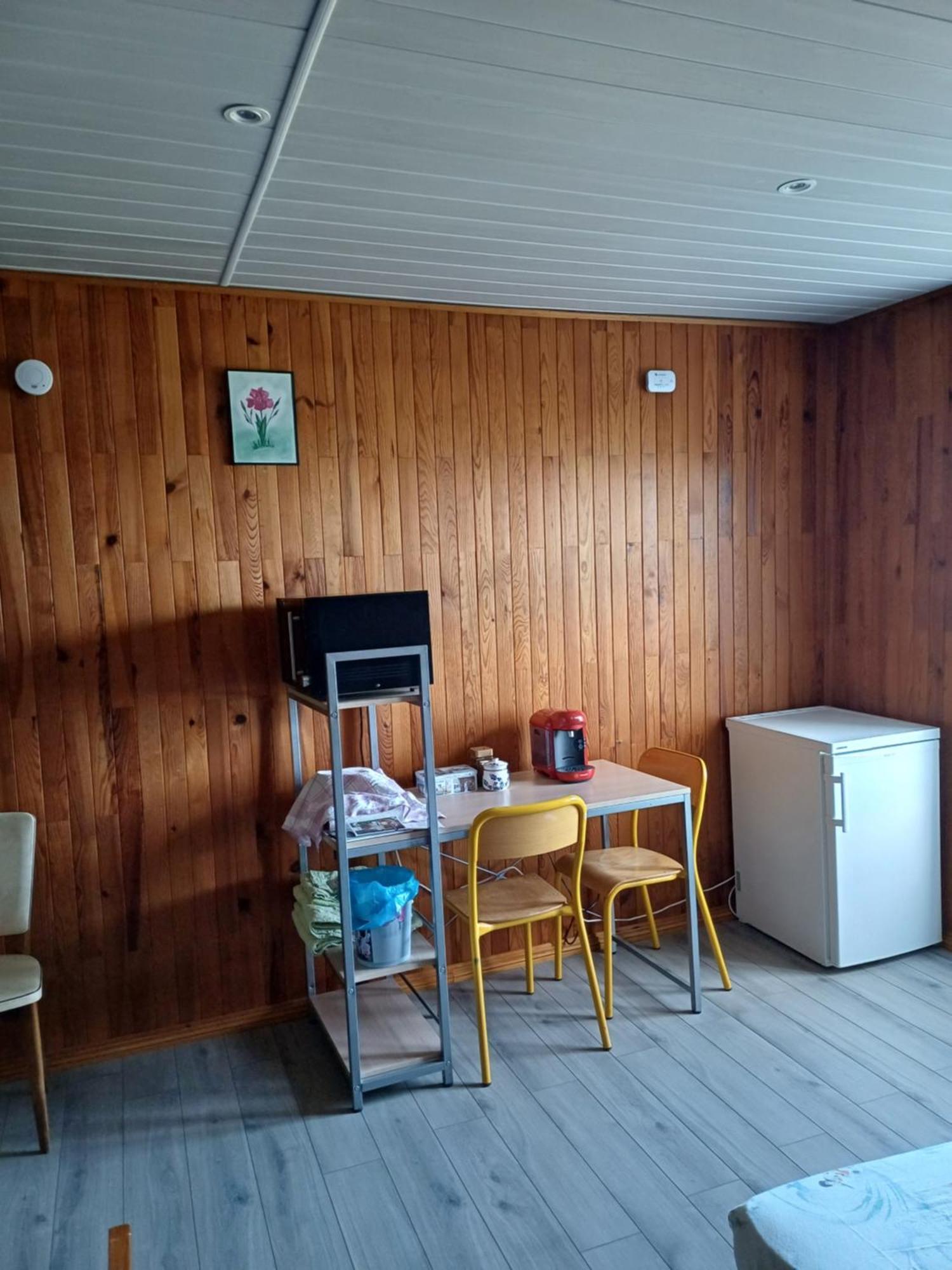 Accommodatie bij particulieren Le Pouyet *