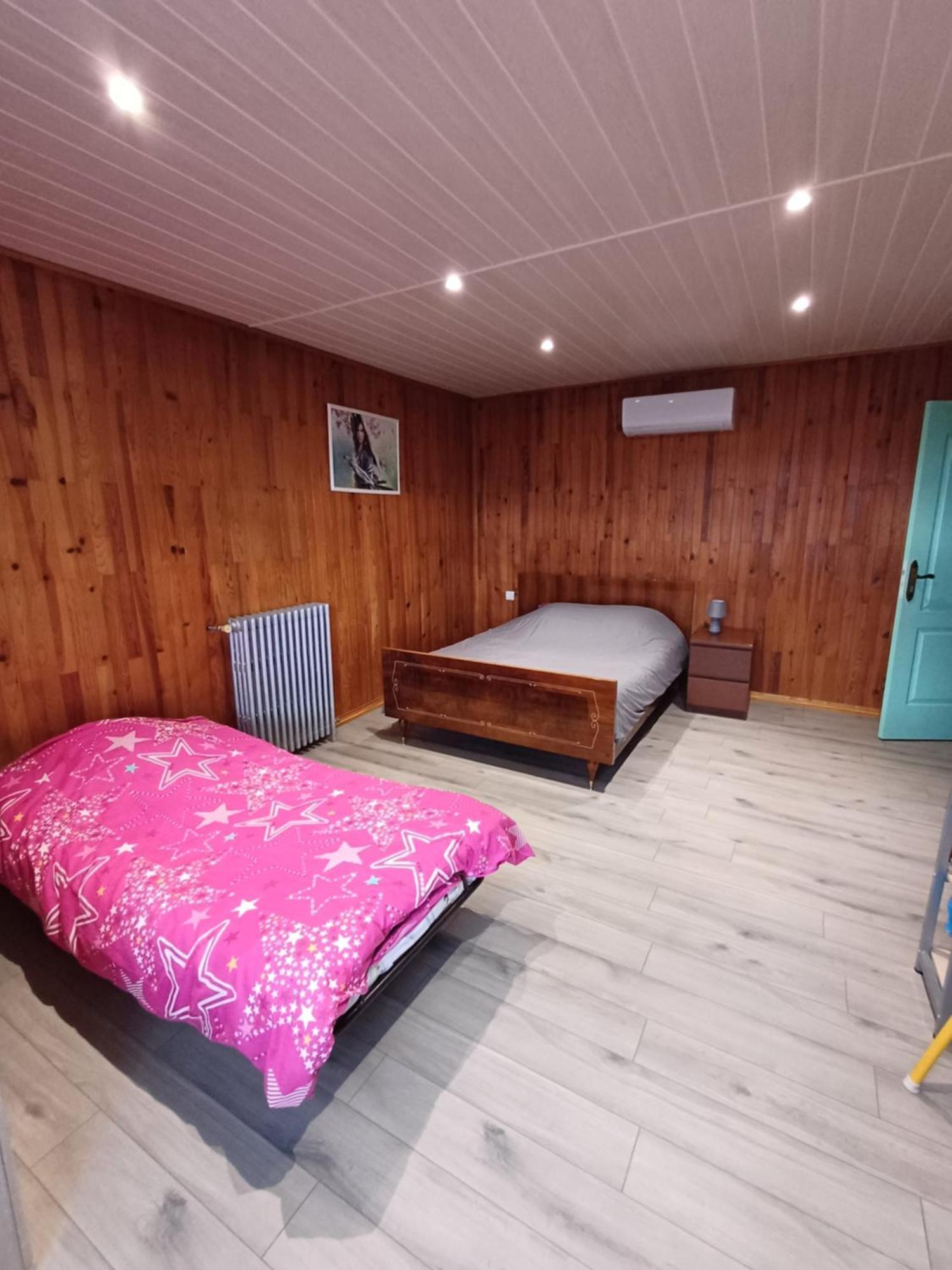 Séjour chez l'habitant Le Pouyet *